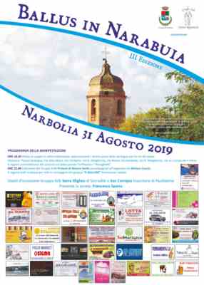 Ballus in narabuia - 3°edizione